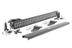 Hidden Bumper Black Series LED Light Bar Kit